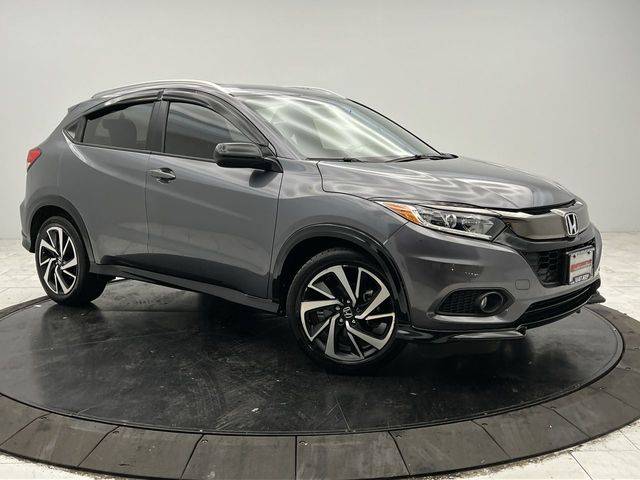 2019 Honda HR-V Sport AWD photo