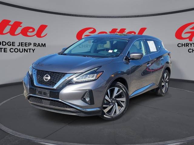 2023 Nissan Murano SL AWD photo