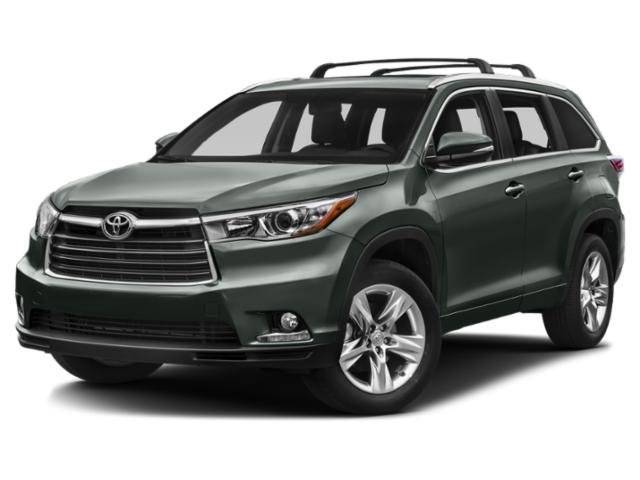 2015 Toyota Highlander Limited Platinum AWD photo