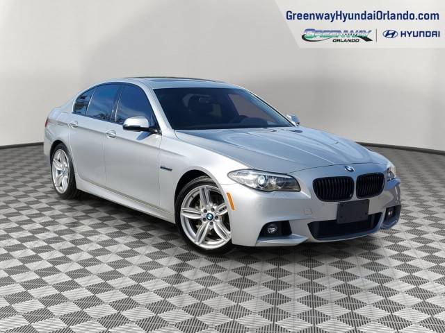 2015 BMW 5 Series 535i xDrive AWD photo