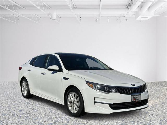 2016 Kia Optima EX FWD photo