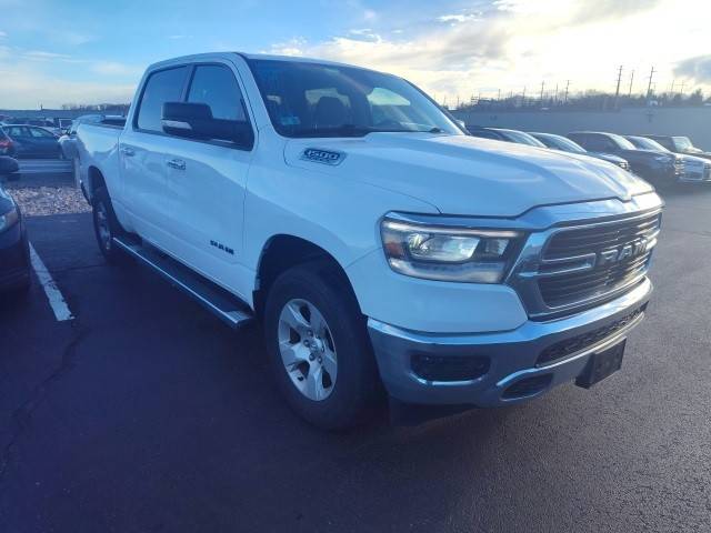 2020 Ram 1500 Big Horn 4WD photo