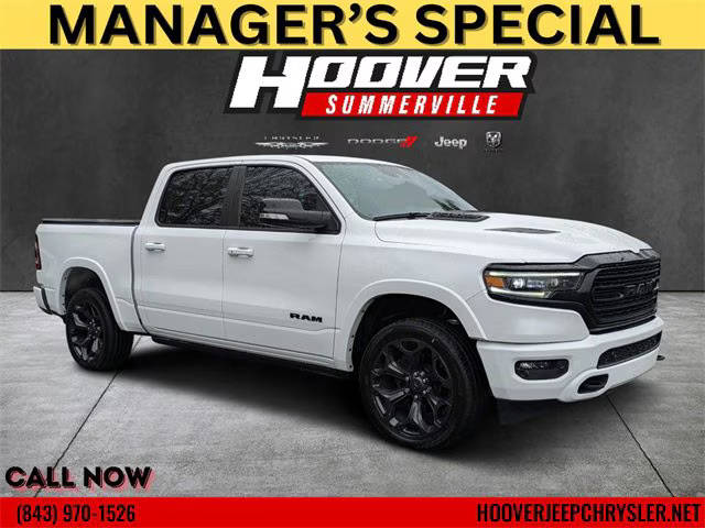 2022 Ram 1500 Limited 4WD photo