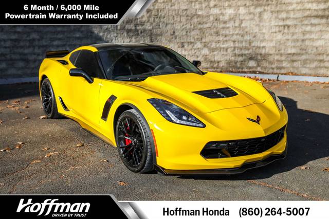 2015 Chevrolet Corvette Z06 3LZ RWD photo