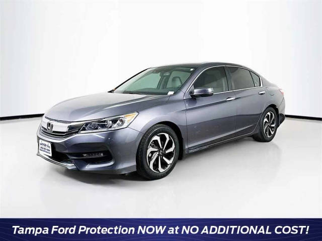 2016 Honda Accord EX-L FWD photo