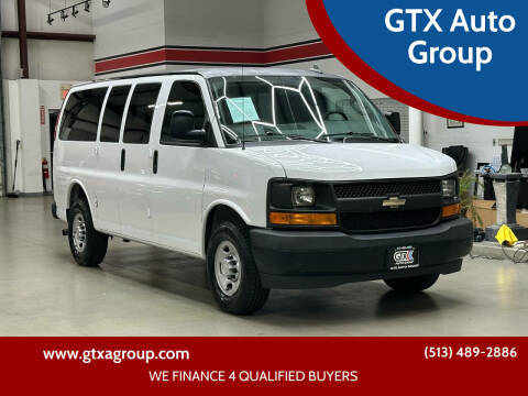 2017 Chevrolet Express LS RWD photo