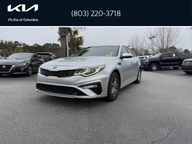 2019 Kia Optima LX FWD photo