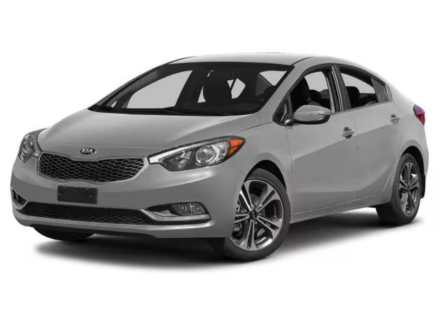 2015 Kia Forte LX FWD photo