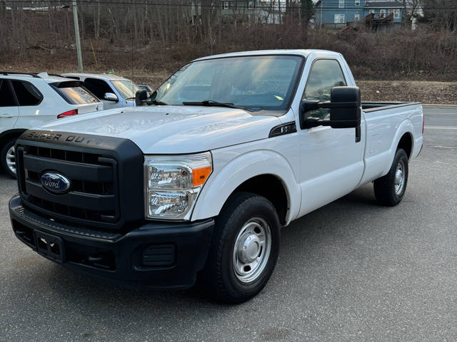 2015 Ford F-250 Super Duty  RWD photo