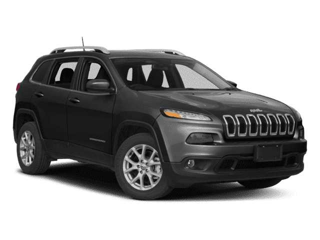 2017 Jeep Cherokee Latitude 4WD photo