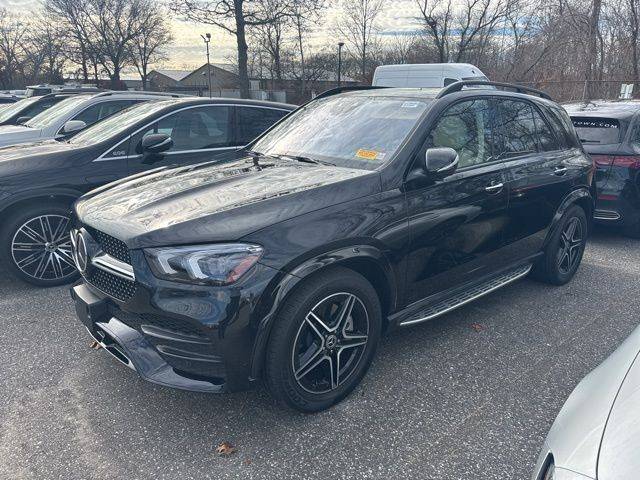 2022 Mercedes-Benz GLE-Class GLE 450 AWD photo