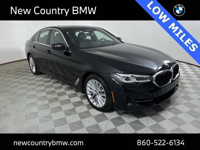 2022 BMW 5 Series 530i xDrive AWD photo