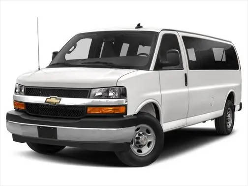 2019 Chevrolet Express LS RWD photo