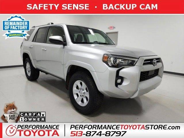 2023 Toyota 4Runner SR5 4WD photo