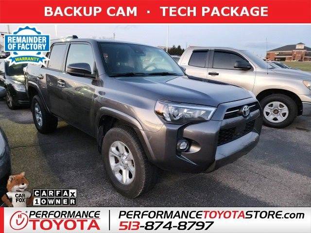 2023 Toyota 4Runner SR5 4WD photo