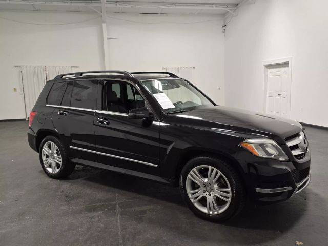 2015 Mercedes-Benz GLK-Class GLK 350 RWD photo