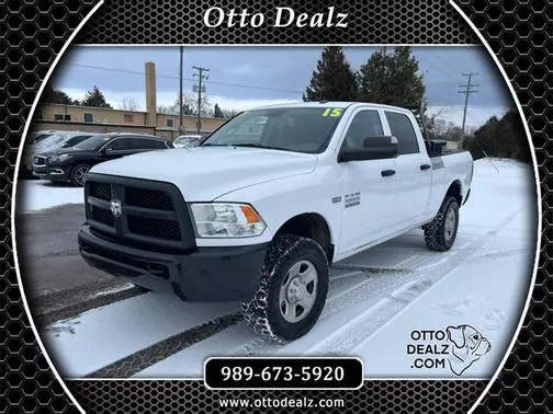 2015 Ram 2500 Tradesman 4WD photo