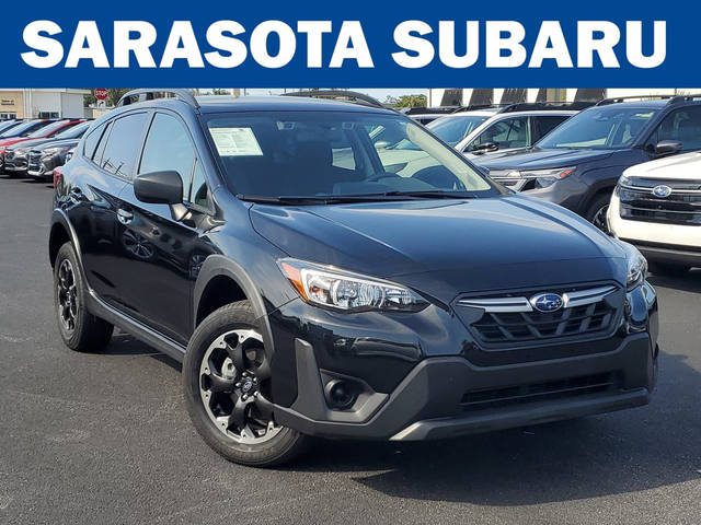 2022 Subaru Crosstrek  AWD photo