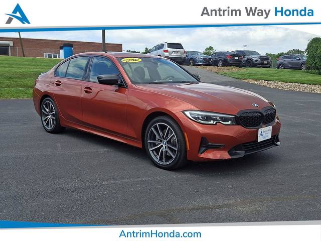 2022 BMW 3 Series 330i xDrive AWD photo