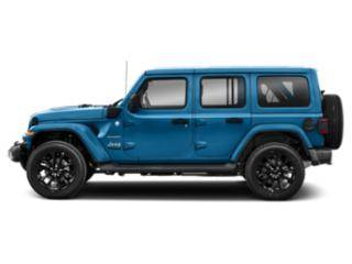 2021 Jeep Wrangler Unlimited 4xe Unlimited Sahara 4WD photo