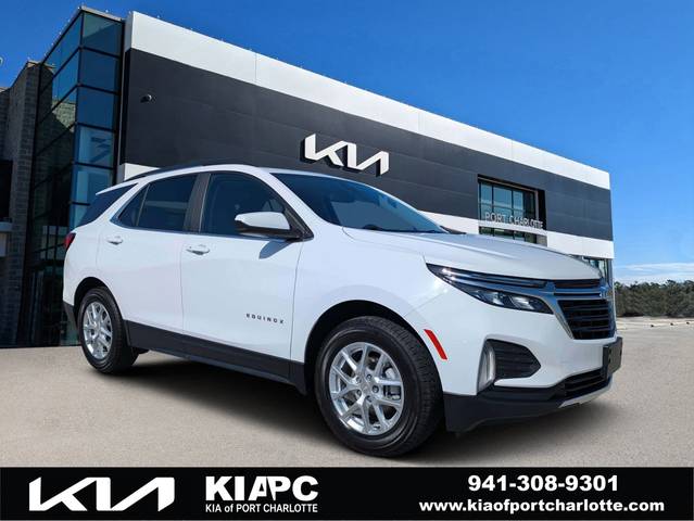 2022 Chevrolet Equinox LT AWD photo