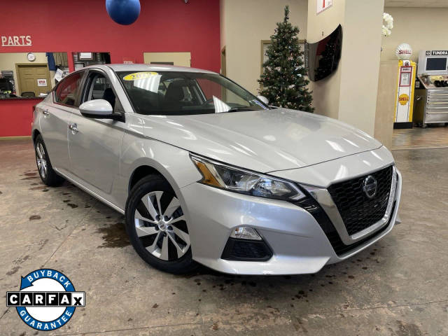 2019 Nissan Altima 2.5 S FWD photo