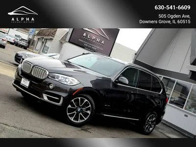 2016 BMW X5 xDrive35i AWD photo