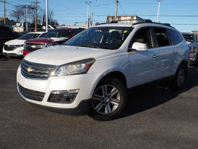 2016 Chevrolet Traverse LT AWD photo