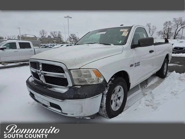 2018 Ram 1500 Tradesman RWD photo