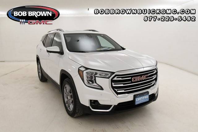 2022 GMC Terrain SLT AWD photo