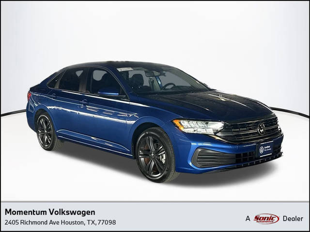 2022 Volkswagen Jetta SE FWD photo