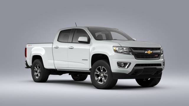 2020 Chevrolet Colorado 4WD Z71 4WD photo