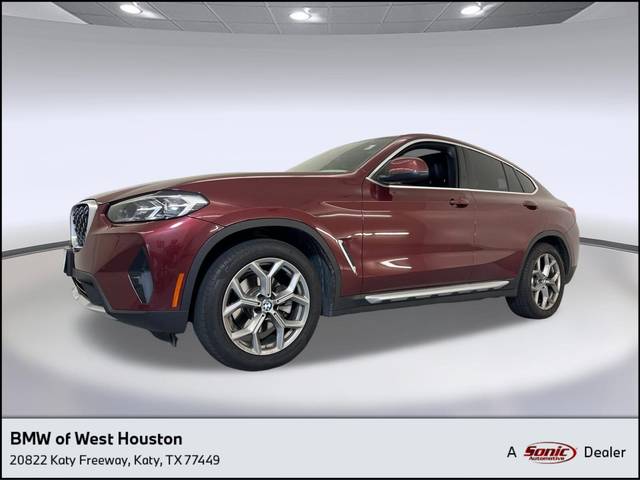 2022 BMW X4 xDrive30i AWD photo