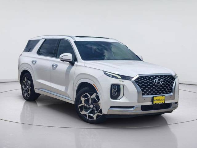 2021 Hyundai Palisade Calligraphy AWD photo