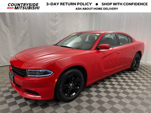 2022 Dodge Charger SXT RWD photo