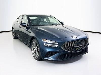 2023 Genesis G70 2.0T RWD photo