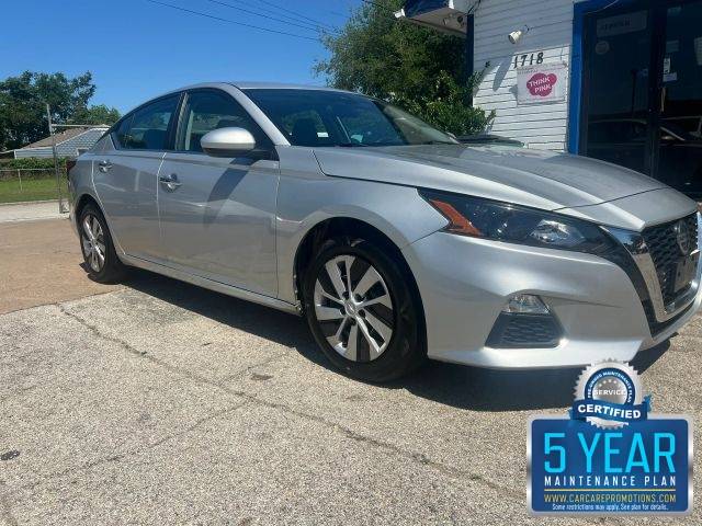 2022 Nissan Altima 2.5 S FWD photo