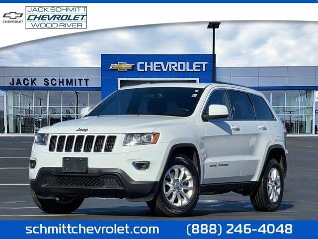 2015 Jeep Grand Cherokee Laredo 4WD photo