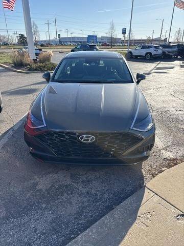 2020 Hyundai Sonata Limited FWD photo