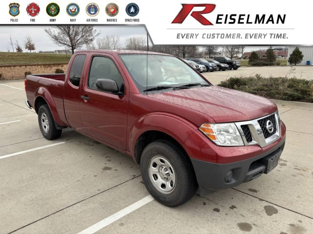 2016 Nissan Frontier S RWD photo