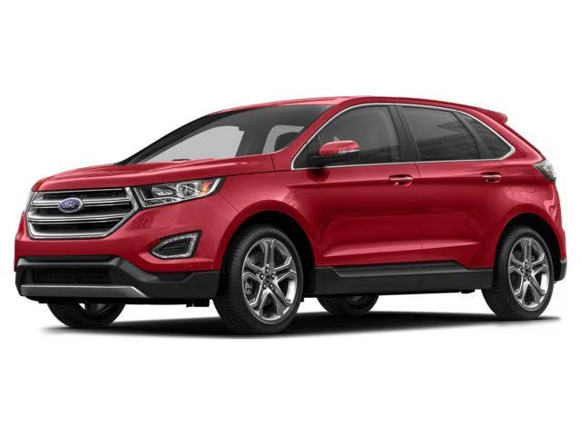 2015 Ford Edge Titanium FWD photo