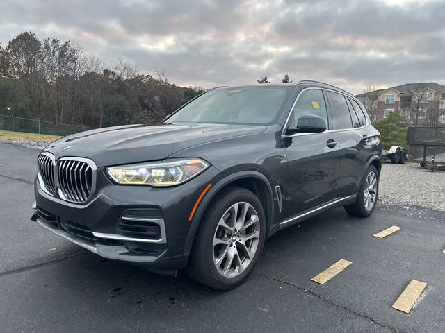 2022 BMW X5 xDrive40i AWD photo