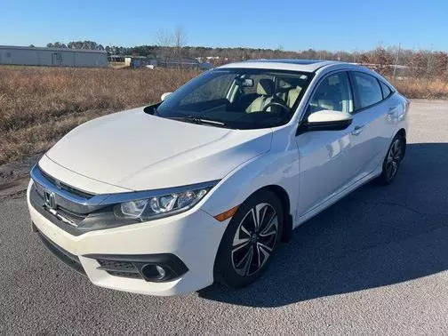 2016 Honda Civic EX-L FWD photo