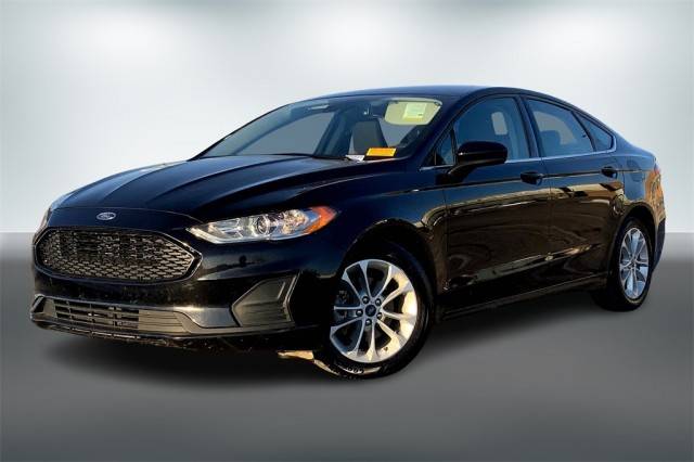 2019 Ford Fusion SE FWD photo