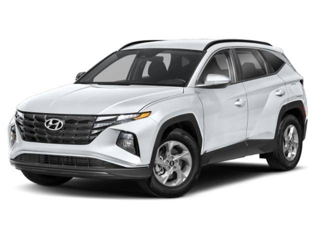 2022 Hyundai Tucson SEL FWD photo