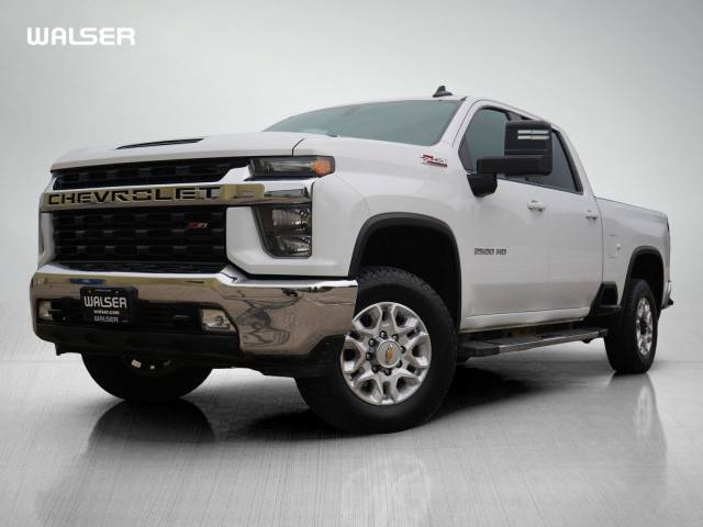 2022 Chevrolet Silverado 2500HD LT 4WD photo