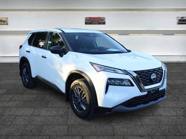 2022 Nissan Rogue S FWD photo