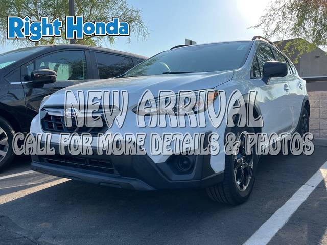 2022 Subaru Crosstrek AWD photo