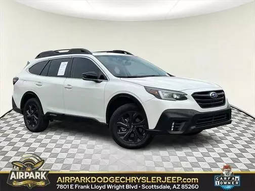 2022 Subaru Outback Onyx Edition XT AWD photo