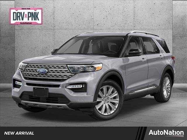 2021 Ford Explorer Limited 4WD photo